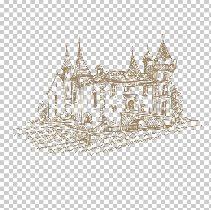 Castle Architecture PNG, Clipart, Abstract Lines, Architectural, Architecture, Art, Building Free PNG Download