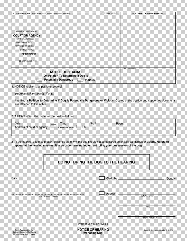 Notice Of Hearing Form Plaintiff Motion PNG, Clipart, Angle, Area, Diagram, Document, Form Free PNG Download