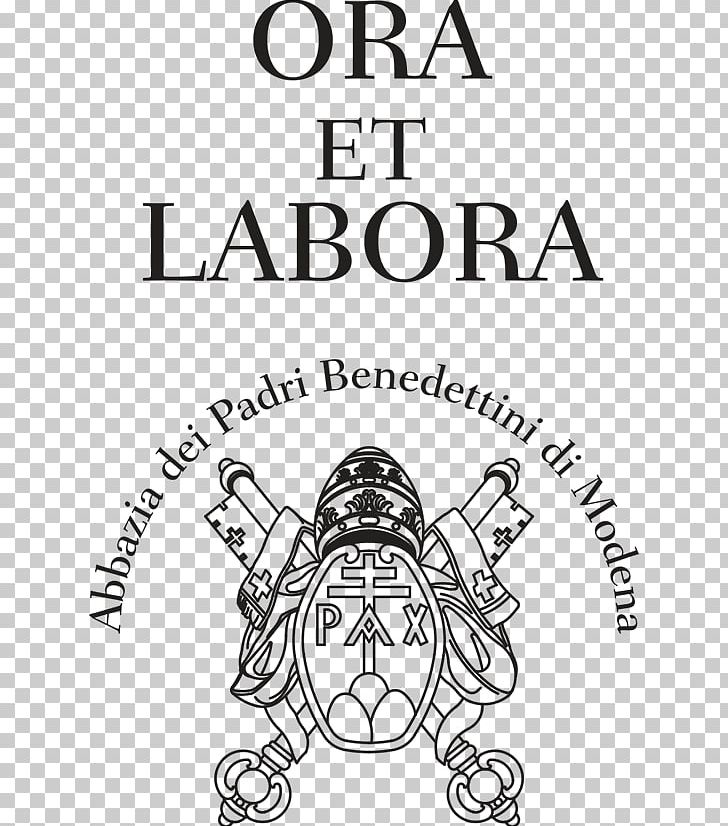 Pray And Work Order Of Saint Benedict Abbey Of St. Paul Outside The Walls Ora Et Labora Srl PNG, Clipart,  Free PNG Download