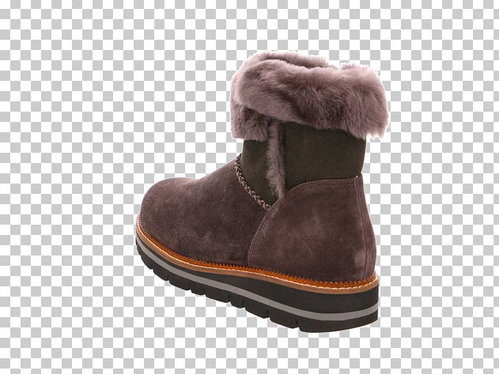 Snow Boot Shoe Suede Walking PNG, Clipart, Boot, Brown, Footwear, Fur, Leather Free PNG Download
