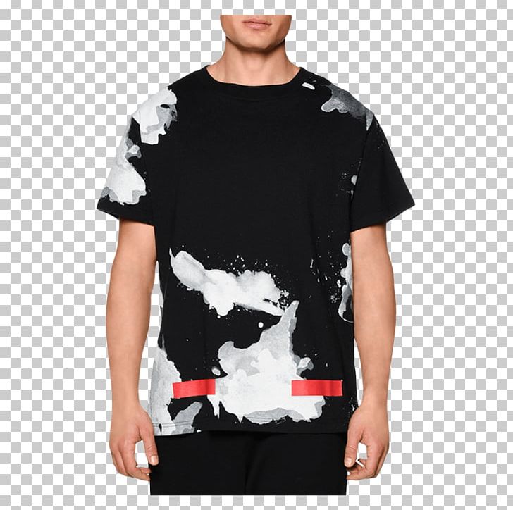 T-shirt Off-White Clothing Top PNG, Clipart, Black, Champion, Clothing, Clothing Sizes, Fashion Free PNG Download