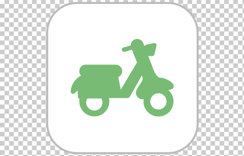 Green Vehicle Transport Sticker Scooter PNG, Clipart, Green, Scooter, Sticker, Transport, Vehicle Free PNG Download