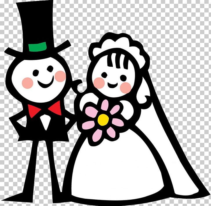 Marriage Cartoon Romance PNG, Clipart, Bride, Couple, Flowers, Hand, Holidays Free PNG Download