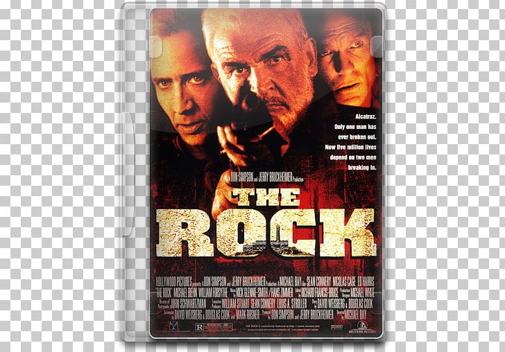 Michael Bay The Rock Alcatraz Island Film Director PNG, Clipart, Action Film, Alcatraz Island, Cinema, Dvd, Faceoff Free PNG Download