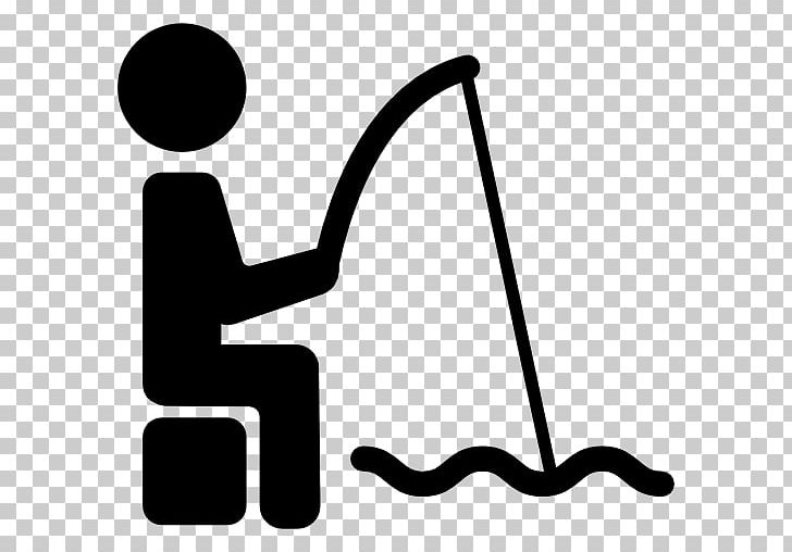 Fishing Logo Fisherman PNG, Clipart, Angle, Angling, Area, Black, Black And White Free PNG Download