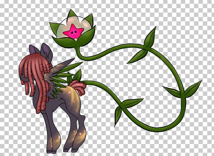 Horse Illustration Flowering Plant PNG, Clipart, Animals, Fictional Character, Flora, Flower, Flowering Plant Free PNG Download