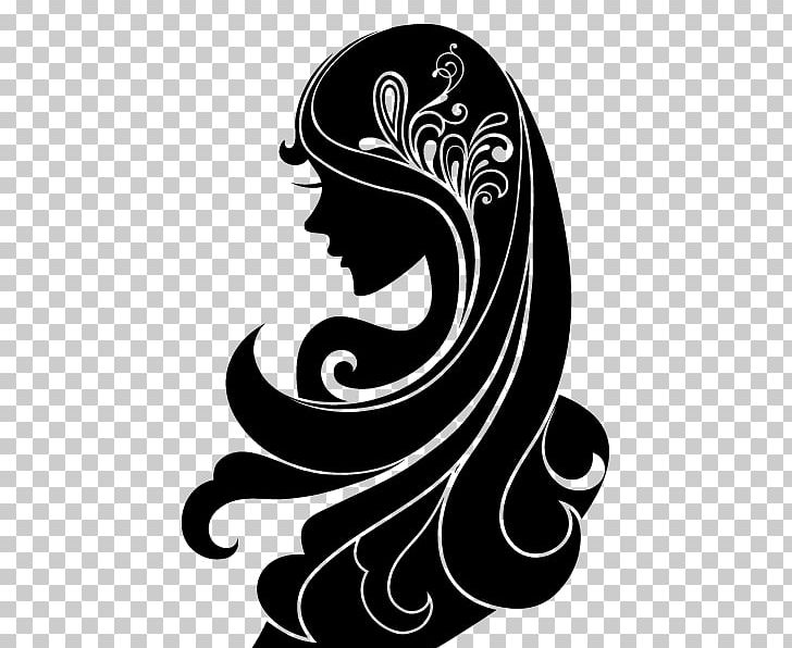 Silhouette Female Woman Photography Logo PNG, Clipart, Animals, Beauty Parlour, Black And White, Dia, Drawing Free PNG Download