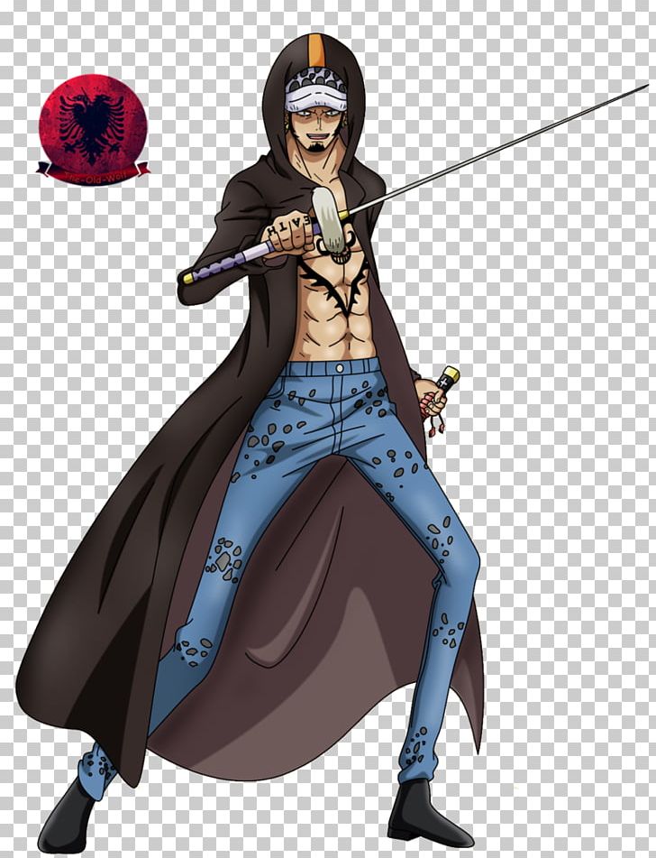 Trafalgar D. Water Law Monkey D. Luffy Donquixote Doflamingo One Piece Portgas D. Ace PNG, Clipart, Action Figure, Anime, Art, Brook, Character Free PNG Download