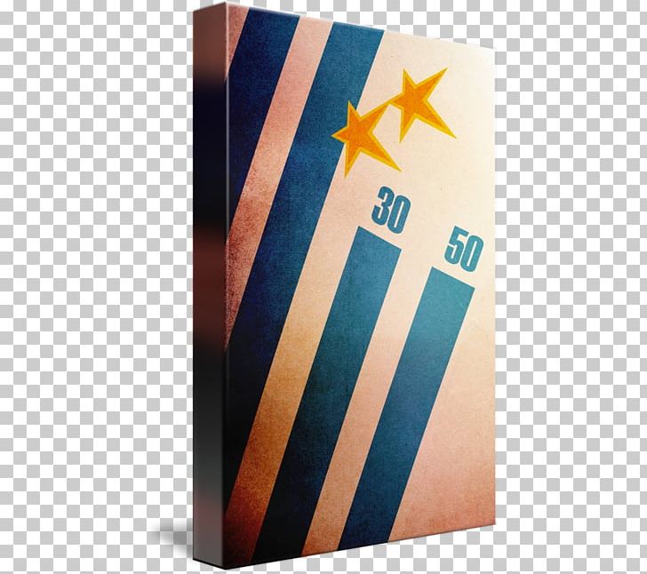 Uruguay National Football Team World Cup Gallery Wrap Cobalt Blue Canvas PNG, Clipart, Angle, Art, Blue, Canvas, Cobalt Free PNG Download