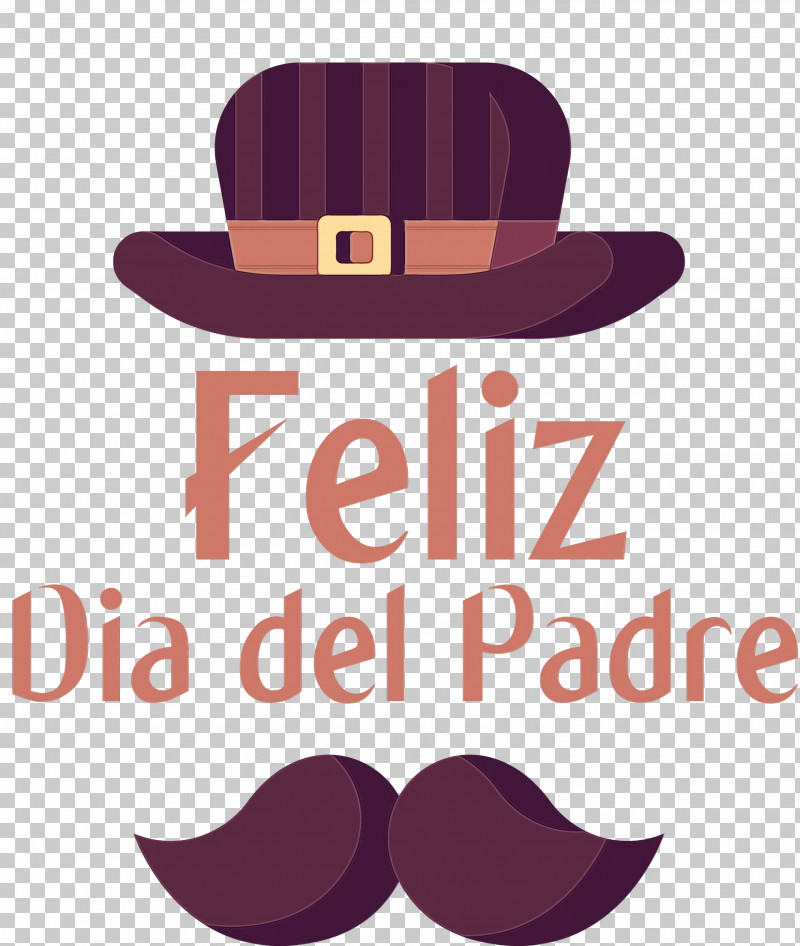 Logo Hat Font Purple Meter PNG, Clipart, Feliz Dia Del Padre, Happy Fathers Day, Hat, Logo, M Free PNG Download