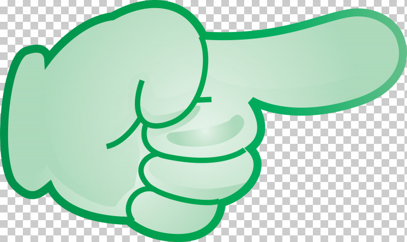 Finger Arrow PNG, Clipart, Finger Arrow, Green, Line Art, Symbol Free PNG Download