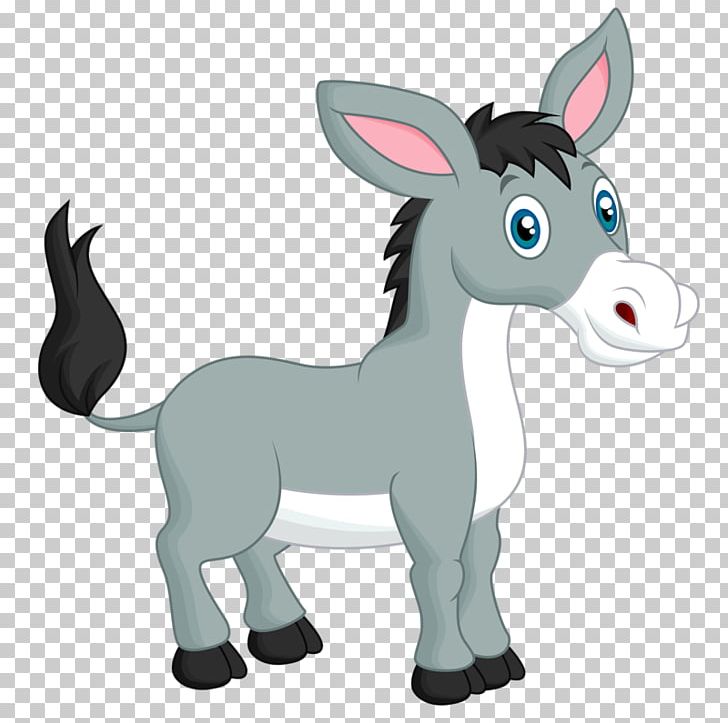 Donkey Mule PNG, Clipart, Animal, Animals, Animation, Balloon Cartoon, Cartoon Arms Free PNG Download