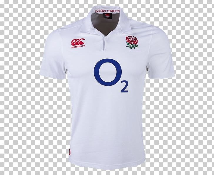 England National Rugby Union Team T-shirt Rugby Shirt PNG, Clipart, Active Shirt, Brand, Canterbury Of New Zealand, Clothing, Collar Free PNG Download
