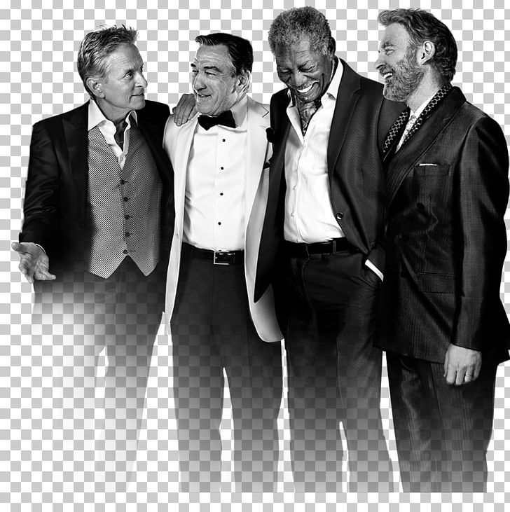Film Comedy Last Vegas Morgan Freeman Robert De Niro PNG, Clipart, Antonio Banderas, Black And White, Business, Businessperson, Comedy Free PNG Download