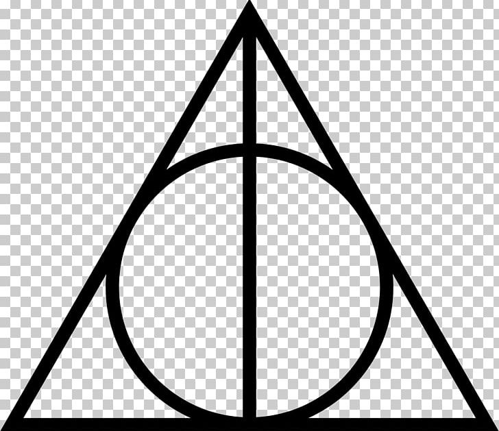 Harry Potter And The Deathly Hallows Lord Voldemort Muggle Symbol PNG, Clipart, Angle, Area, Black And White, Hallow, Harry Free PNG Download