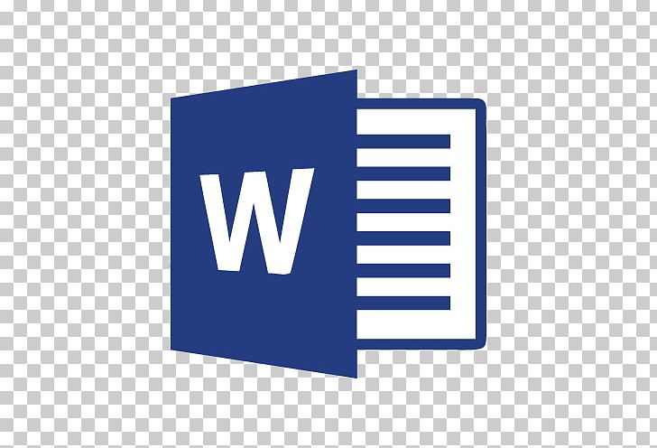 Microsoft Word Microsoft Office 365 PNG, Clipart, Angle, Area, Blue ...