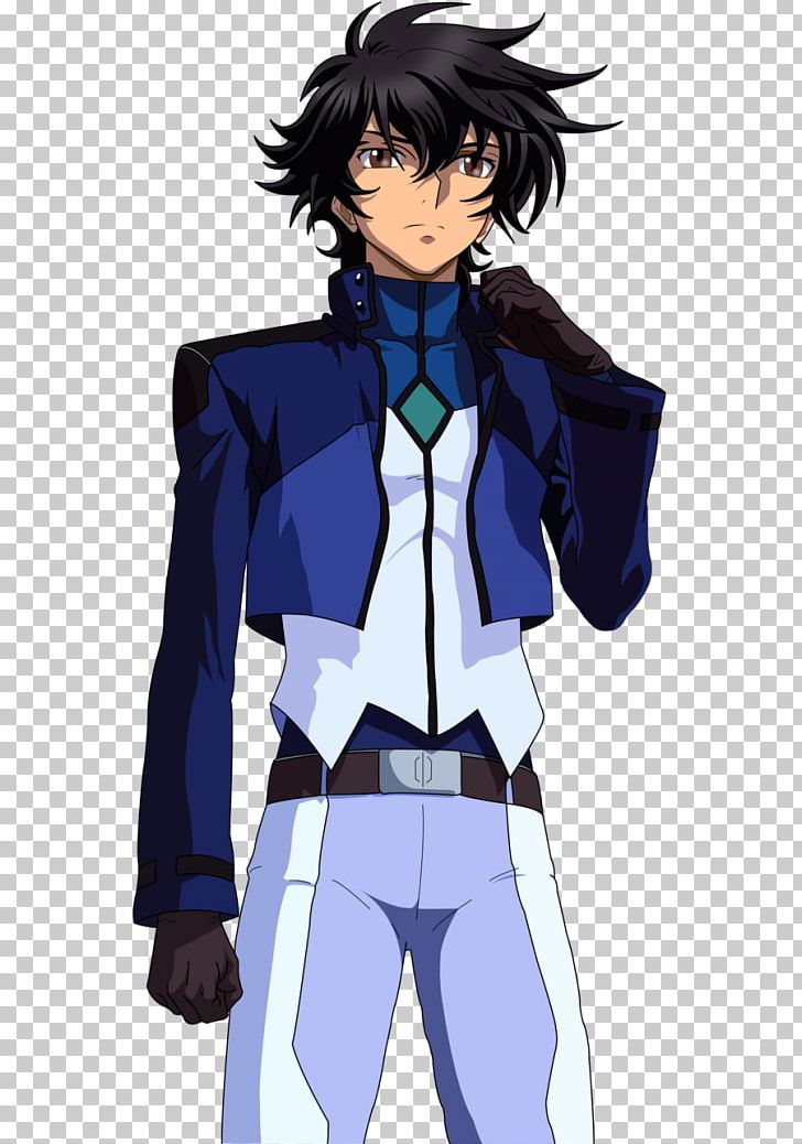 Seiji Mizushima Setsuna F. Seiei Mobile Suit Gundam 00 I Am Setsuna PNG, Clipart, Black Hair, Blue, Brown Hair, Cartoon, Cool Free PNG Download