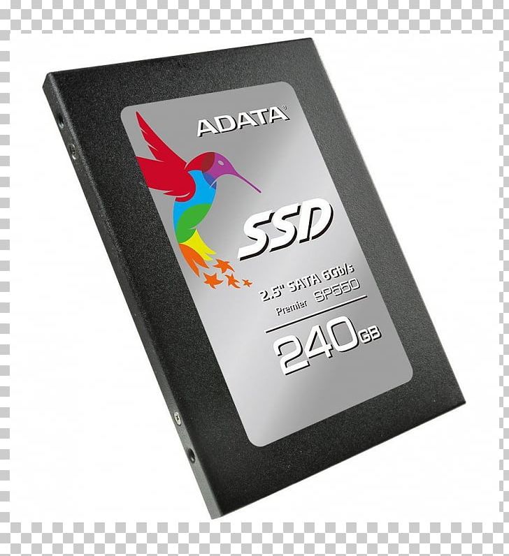 Solid-state Drive ADATA Premier SP550 SSD ADATA Premier Pro SP600 Hard Drives PNG, Clipart, Adata, Asp, Brand, Computer, Data Storage Device Free PNG Download