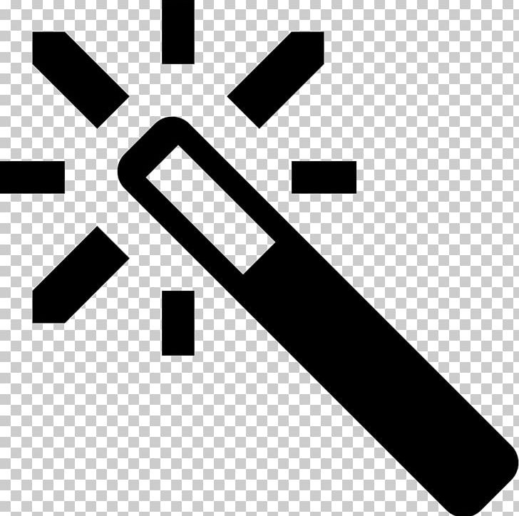 Wand Magician PNG, Clipart, Angle, Black, Black And White, Brand, Computer Icons Free PNG Download