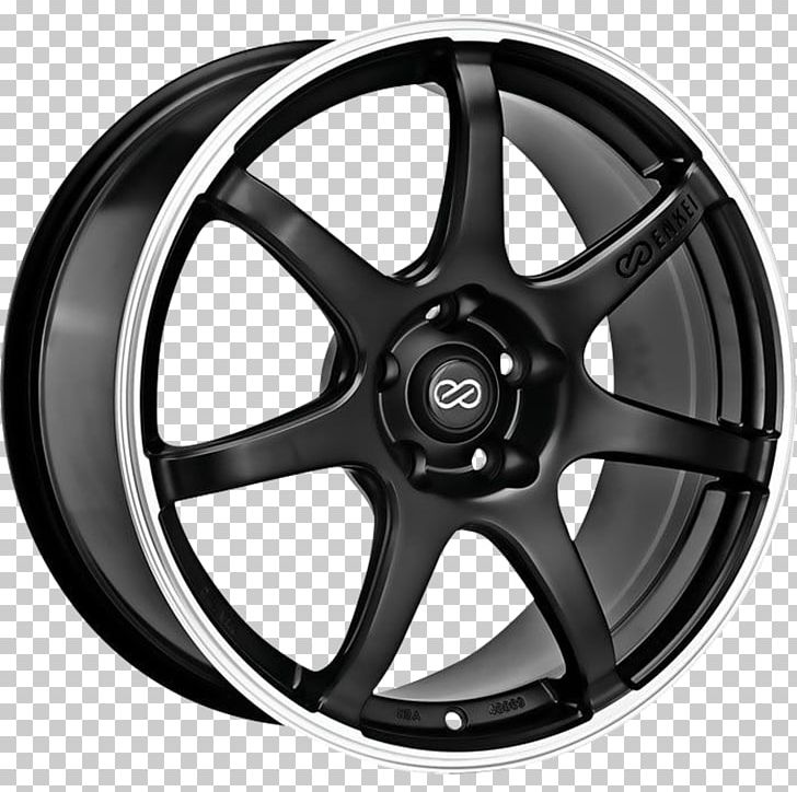 Alloy Wheel Rim Tire Car Enkei Corporation PNG, Clipart, Alloy, Alloy Wheel, Automotive Wheel System, Auto Part, Black Free PNG Download