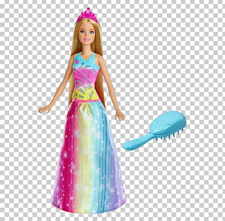 Barbie: Dreamtopia Doll Toy Barbie Dreamtopia Brush ‘n Sparkle Princess PNG, Clipart, Art, Barbie, Barbie Dreamtopia, Barbie The Princess The Popstar, Doll Free PNG Download
