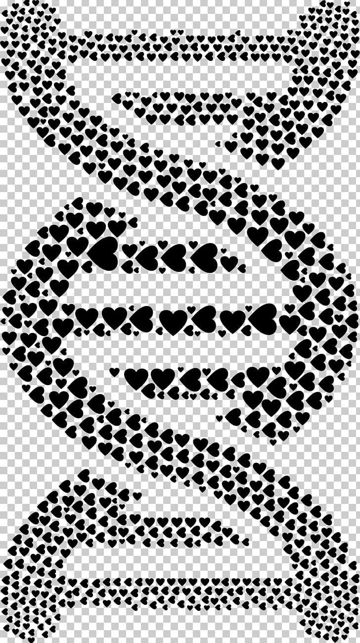 DNA Nucleic Acid Double Helix PNG, Clipart, Area, Black, Black And White, Blog, Blood Free PNG Download