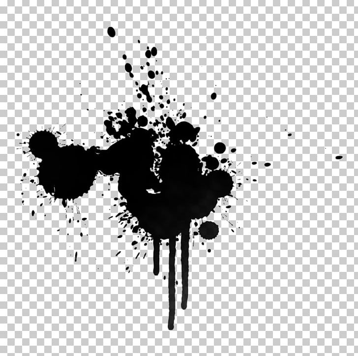Graphics Ink Paint PNG, Clipart, Art, Black, Computer Wallpaper, Graphic, Icon Design Free PNG Download
