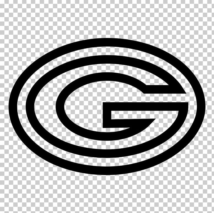 Green Bay Packers Computer Icons Logo PNG, Clipart, Area, Black And White, Brand, Circle, Computer Icons Free PNG Download