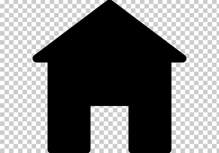 Home Computer Icons House PNG, Clipart, Angle, Apartment, Black, Black And White, Building Free PNG Download