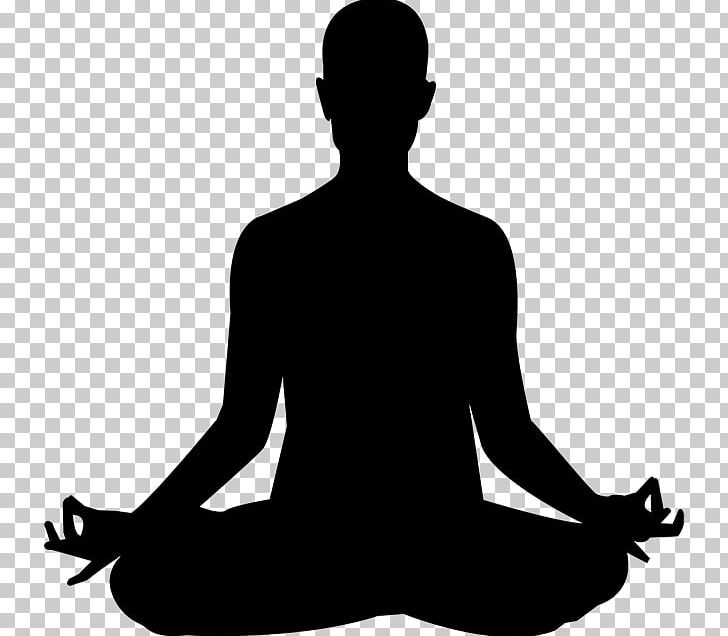 Meditation Mindfulness In The Workplaces Buddhism Computer Icons PNG, Clipart, Apk, Black And White, Buddhism, Buddhist Meditation, Chakra Free PNG Download