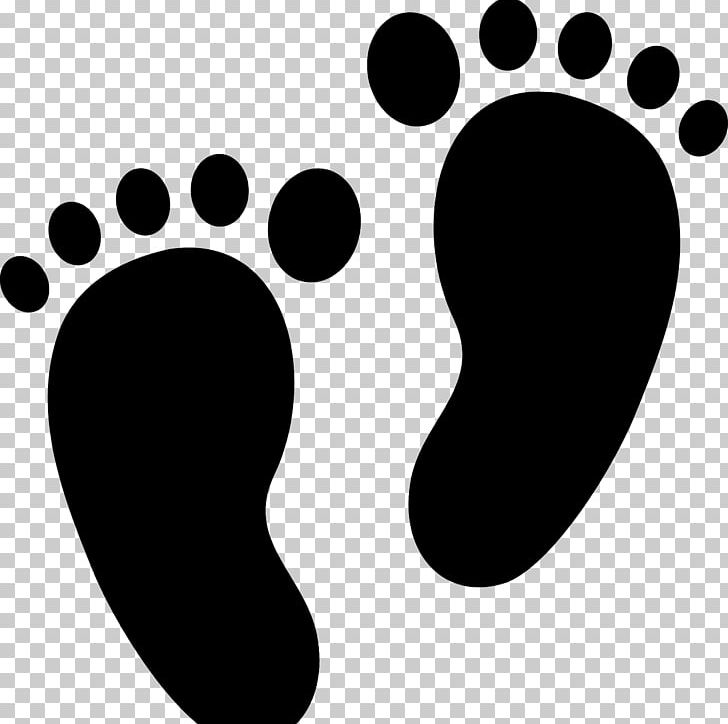 Silhouette Foot PNG, Clipart, Animals, Art, Black, Black And White, Circle Free PNG Download