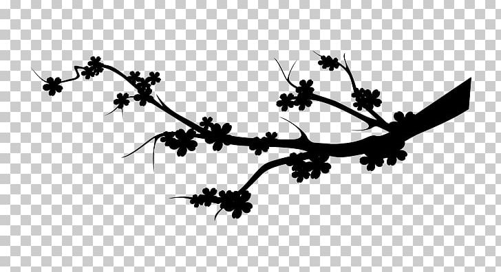 Twig Branch Leaf Rotorcraft Silhouette PNG, Clipart, Black And White, Branch, Dogwood Flower, Flower, Leaf Free PNG Download
