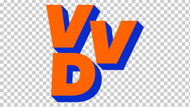 Volkspartij Voor Vrijheid En Democratie Logo PNG