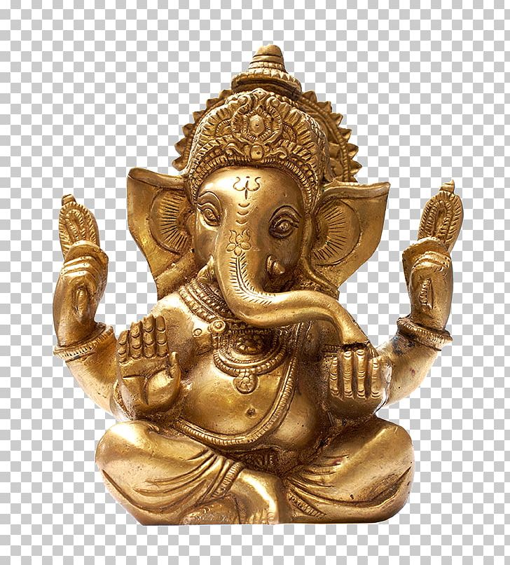 Ganesha Hinduism Ganesh Chaturthi God Illustration PNG, Clipart, Artifact, Bal Ganesh, Brass, Bronze, Bronze Sculpture Free PNG Download