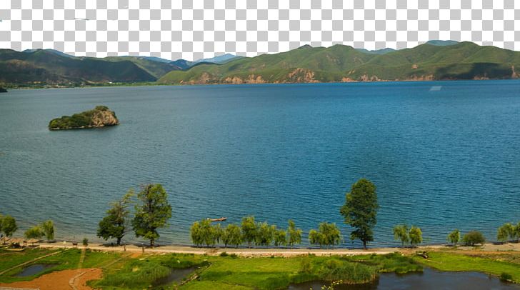 Lugu Lake Luguhuzhen U6cf8u6cbdu6e56u666fu533a Fukei PNG, Clipart, Cartoon Lake Water, Computer, Famous, Landscape, Nature Free PNG Download
