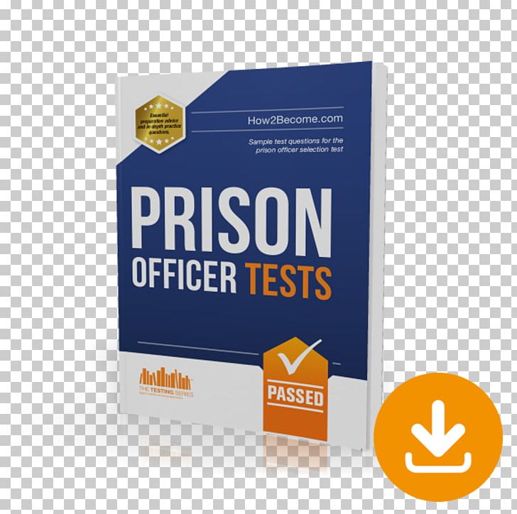 Prison Officer Tests Brand Logo Font PNG
