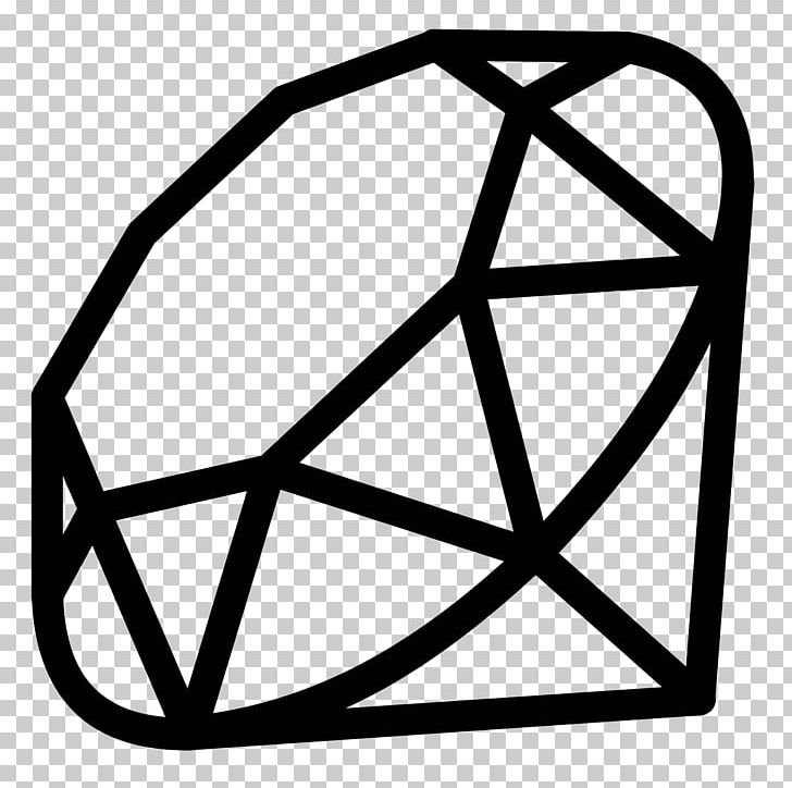 Ruby Programming Language Computer Icons Computer Programming PNG, Clipart, Angle, Application Programming Interface, Area, Art, Black And White Free PNG Download