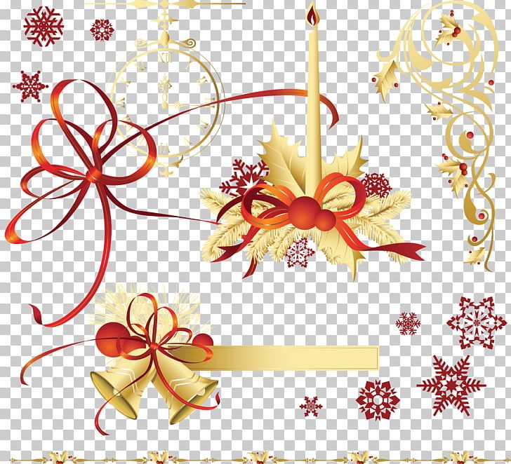 Christmas Ornament Gift PNG, Clipart, Art, Branch, Candle, Christmas Decoration, Cut Flowers Free PNG Download