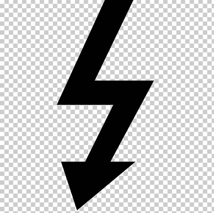 Computer Icons Electricity Symbol PNG, Clipart, And, Angle, Black, Black And White, Brand Free PNG Download