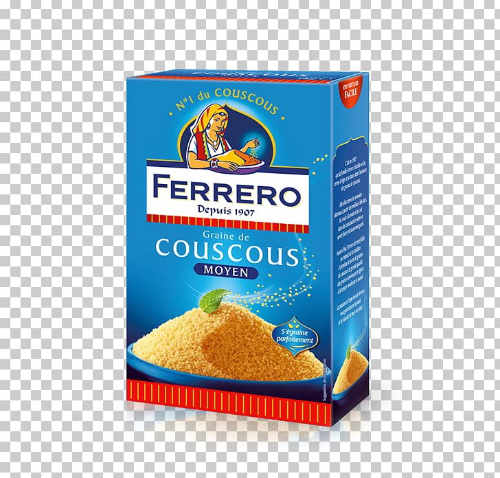 Ferrero Couscous Fine 1kg Durum Semolina Garnish PNG, Clipart, Chicken As Food, Couscous, Durum, Ferrero Spa, Flavor Free PNG Download