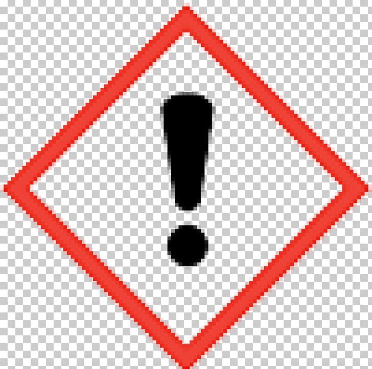 Globally Harmonized System Of Classification And Labelling Of Chemicals Irritation GHS Hazard Pictograms Hazard Symbol PNG, Clipart, Acute Toxicity, Angle, Area, Chemical Hazard, Dangerous Substances Directive Free PNG Download