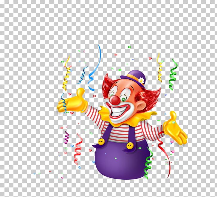 Joker Clown Cartoon PNG, Clipart, Art, Business Man, Christmas Decoration, Color Splash, Color Vector Free PNG Download