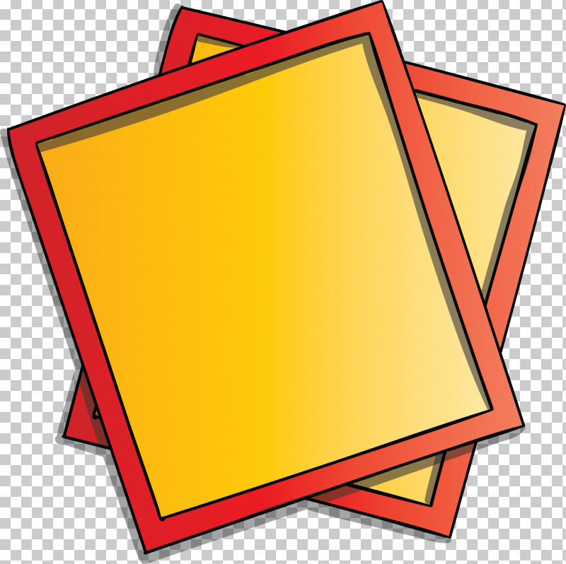 Polaroid Frame Photo Frame PNG