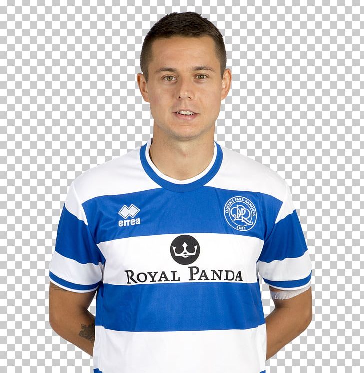 Eberechi Eze Queens Park Rangers F.C. Team T-shirt Sport PNG, Clipart, Blue, Clothing, Electric Blue, Jake Bidwell, Jersey Free PNG Download