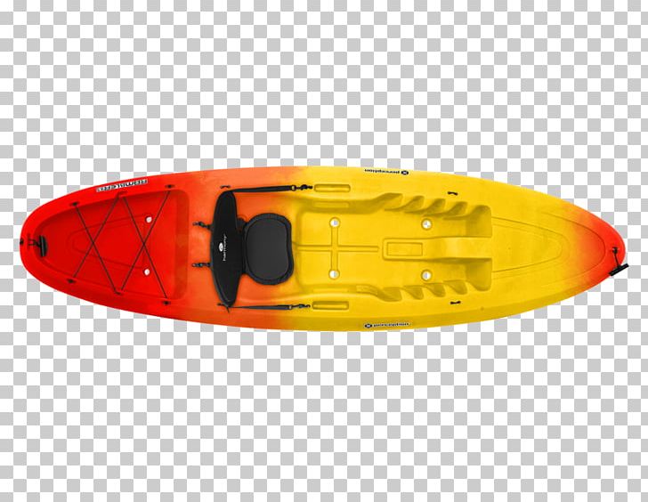 Kayak Canoe Sit On Top Sporting Goods Paddle PNG, Clipart, Canoe, Easy, Kayak, Miscellaneous, Orange Free PNG Download