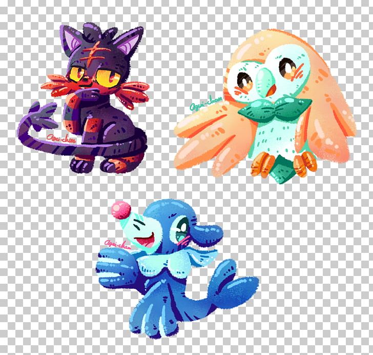 Pokémon Sun And Moon Rowlett Plush PNG, Clipart, Animal Figure, Art, Baby Toys, Fan Art, Fictional Character Free PNG Download