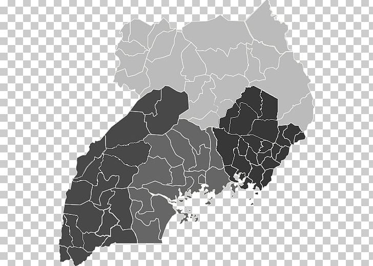 Blank Map Mercator Projection Bududa District PNG, Clipart, Black And White, Blank Map, District, Excel, File Free PNG Download