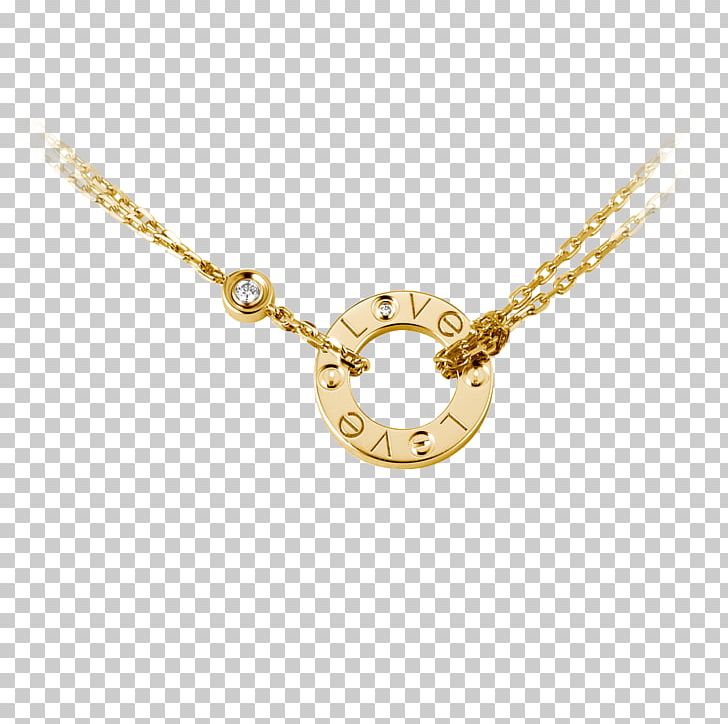 Necklace Cartier Love Bracelet Jewellery Earring PNG, Clipart, Body Jewelry, Bracelet, Cartier, Chain, Charms Pendants Free PNG Download