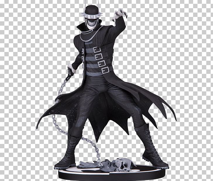 Batman Black And White Batman: The Man Who Laughs Dark Nights: Metal DC Comics PNG, Clipart, Action Figure, Action Toy Figures, Batman, Batman Black And White, Batman The Man Who Laughs Free PNG Download