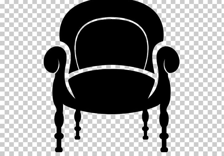 Chair Silhouette PNG, Clipart, Black, Black And White, Black M, Chair, Furniture Free PNG Download